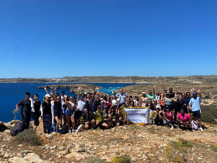 From Sliema: Comino & Blue Lagoon Trip - Including Boat Ride - Quick itinerary walkthrough by stop