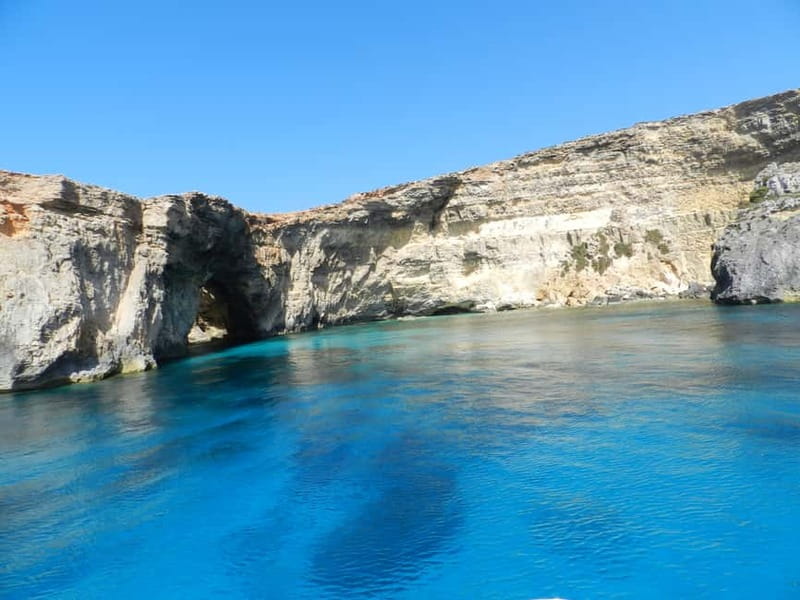 From Sliema: Comino, Crystal Lagoon, and Blue Lagoon Cruise - My booking advice: choose the right season and the right time balance