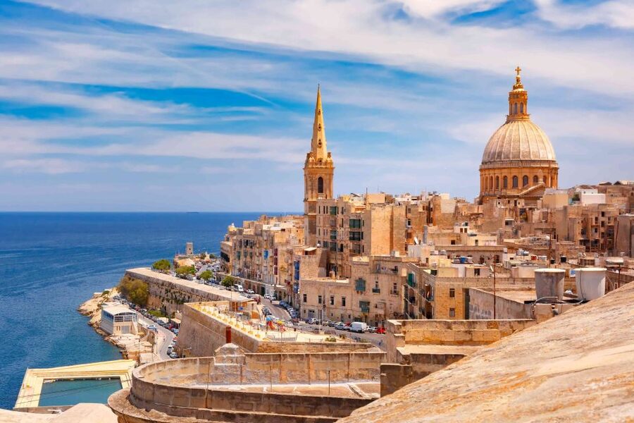 From Sliema: Cruise Around Malta's Harbours & Creeks - Creeks and dockyards: where the cruise turns real