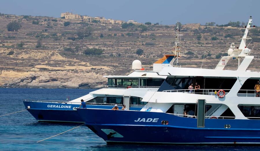 From Sliema: Full-Day Cruise to Comino and the Blue Lagoon - The Blue Lagoon Itself: Clear Water, White Sand, and Real Snorkel Time