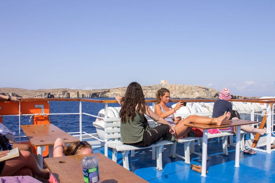 From Sliema: Full-Day Cruise to Comino and the Blue Lagoon - Timing on the Water: When the Day Isn’t Straight Through