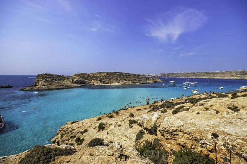 From Sliema: Gozo & Blue Lagoon in 1-day (CMO_TWO ISLANDS) - Gozo at your pace: what free time in Mgarr really means