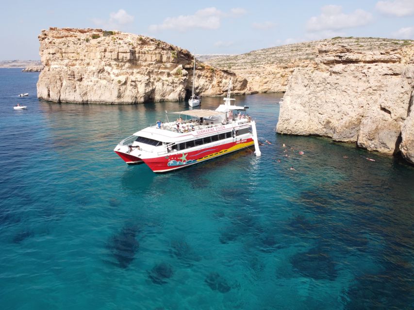From Sliema: Gozo, Comino and Blue Lagoon Cruise - Why this Gozo and Comino cruise from Sliema fits Malta days