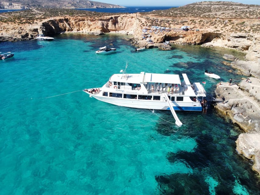 From Sliema: Gozo, Comino and Blue Lagoon Cruise - Price and value: why $41 can work for a 7.5-hour island day