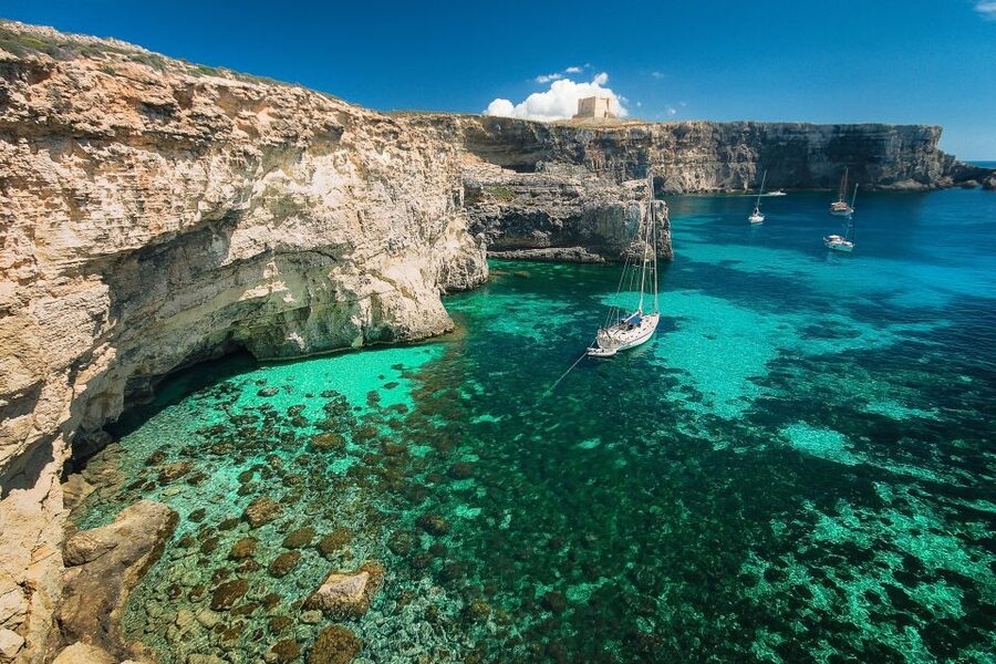 From Sliema: Gozo, Comino & The Blue Lagoon Boat & Bus Tour - Price and value for a 7.5-hour Gozo and Comino day trip