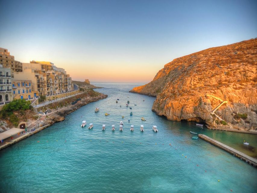 From Sliema: Gozo, Comino & The Blue Lagoon Boat & Bus Tour - Sliema to Gozo by sea, plus cruise commentary that actually helps