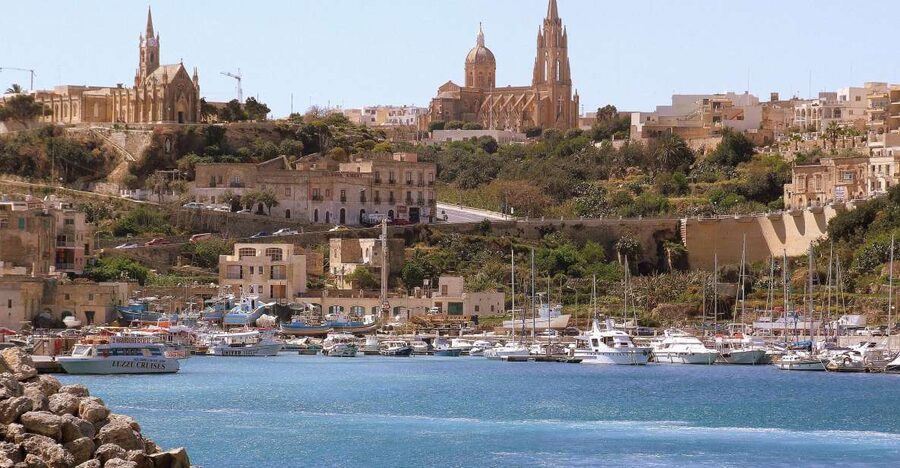 From Sliema or Bugibba: Gozo Heritage Day Pass - A one-day Gozo game plan from Sliema or Bugibba
