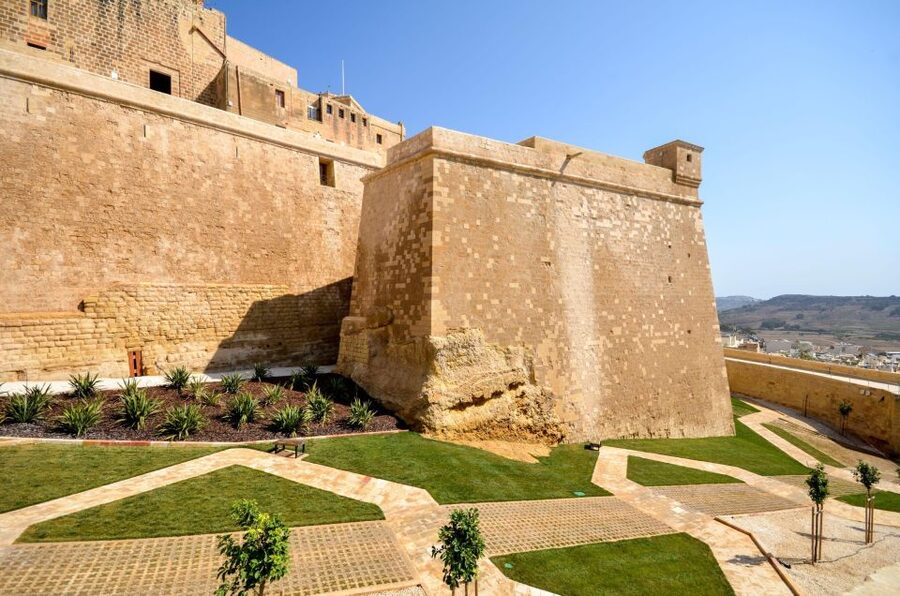 From Sliema or Bugibba: Gozo Heritage Day Pass - Ta’ Kola Windmill and the rest of the 7 heritage entries
