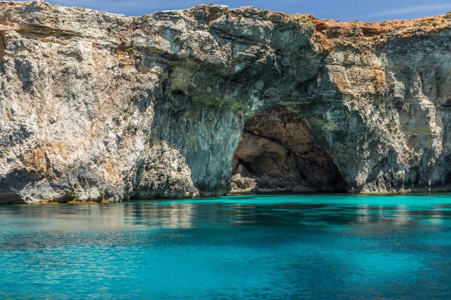 From Sliema or Bugibba: Two Islands Ferry to Comino and Gozo - Gozo first or Comino first: how to manage hop-off time