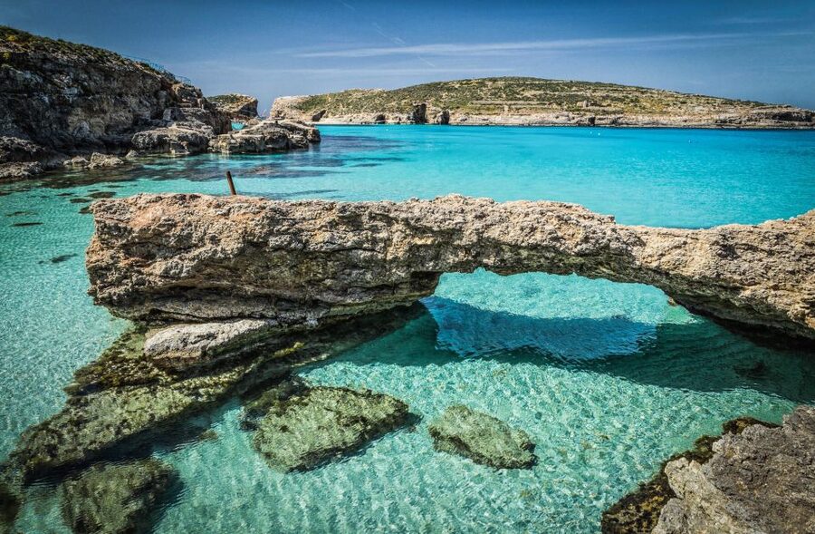 From Sliema or Bugibba: Two Islands Ferry to Comino and Gozo - Price and value: $42 is really about included ferry and transfers