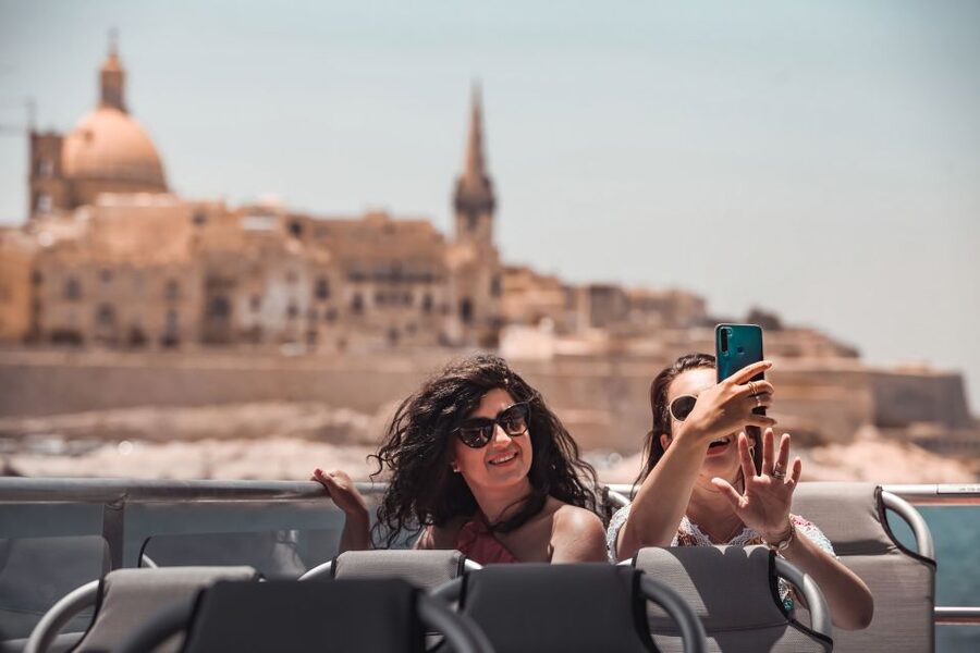 From Sliema: Valletta and the Three Cities Scenic Cruise - From Sliema’s Ferries to Valletta’s Two Harbours