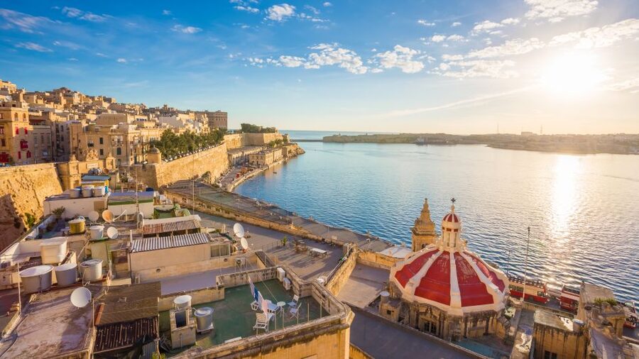 From Sliema: Valletta and the Three Cities Scenic Cruise - The onboard narration: great ideas, but audio clarity matters
