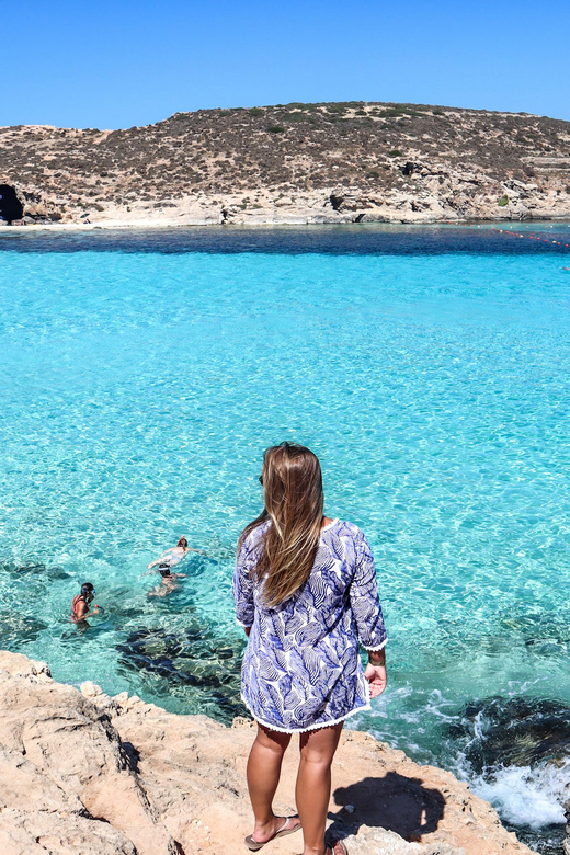 From St. Julian's: Comino and Blue Lagoon Trip by Powerboat - The 30-minute powerboat ride: fast views, real sea conditions