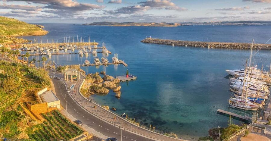 From St. Julian's: Gozo, Comino, Blue Lagoon by Powerboat - Key highlights