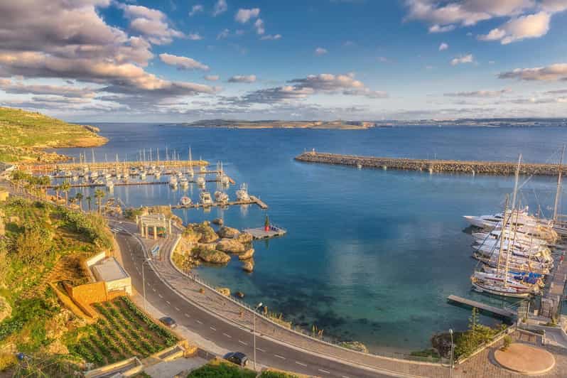 From St. Julian's: Gozo, Comino, Blue Lagoon by Powerboat - Gozo at Your Own Pace: Two Hours Worth Planning