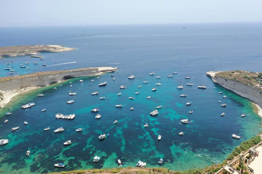 From St. Julian's: Jet Ski Safari to the South of Malta - Who This Jet Ski Safari Really Suits