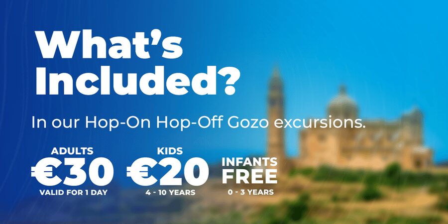 From Valetta: Catamaran Tour with Hop-On, Hop-Off Gozo Tour - Meeting Point and Getting Your Tickets Straight