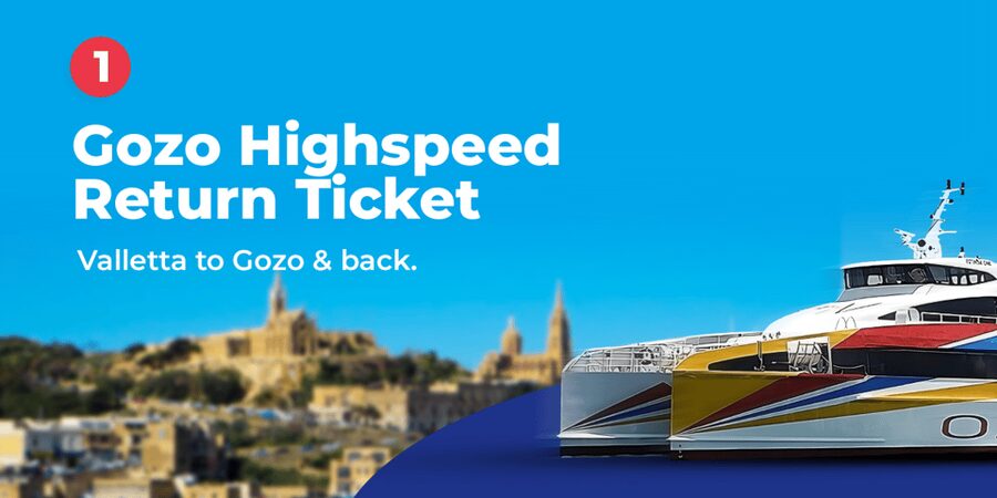 From Valetta: Catamaran Tour with Hop-On, Hop-Off Gozo Tour - How the Day Flows: From Valletta to Mgarr and Back