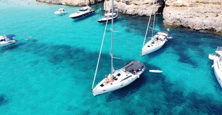 From Valletta: Full Day Private Charter on a Sailing Yacht - Choosing Your Route Around Malta: North Bays, South Bays, and Weather Reality