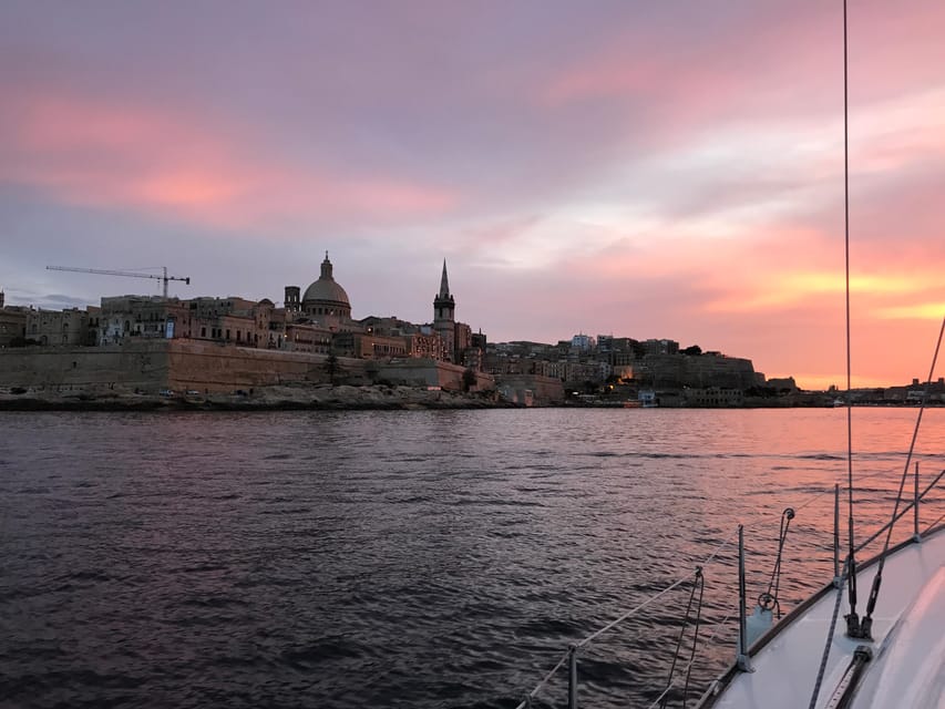 From Valletta: Romantic Sunset Cruise on a Sailing Yacht - Should you book this Valletta sailing sunset cruise?