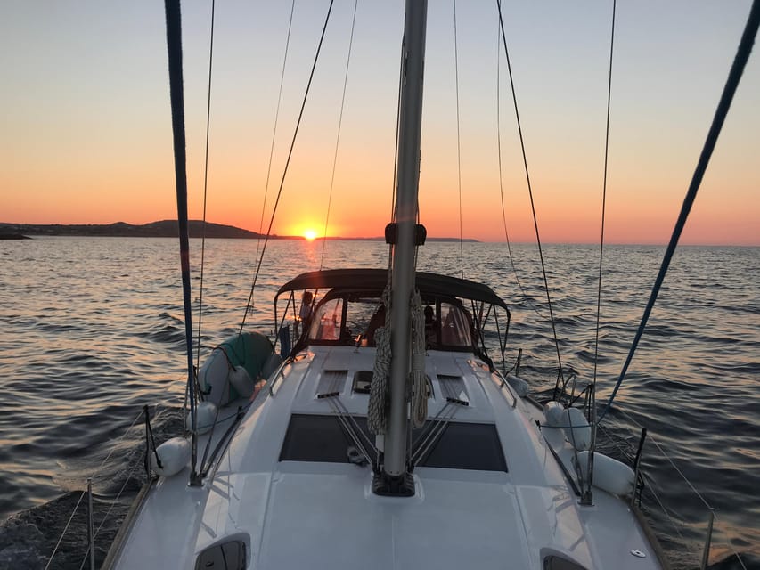 From Valletta: Romantic Sunset Cruise on a Sailing Yacht - Mowgli on Malta time: what 4 hours on the water really means