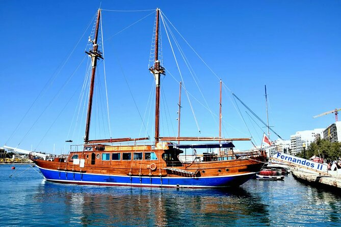 Full Day Fernandes Cruise with Lunch - What this Fernandes cruise is really like
