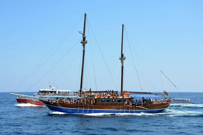 Full Day Fernandes Cruise with Lunch - What to pack for a full day on Malta water