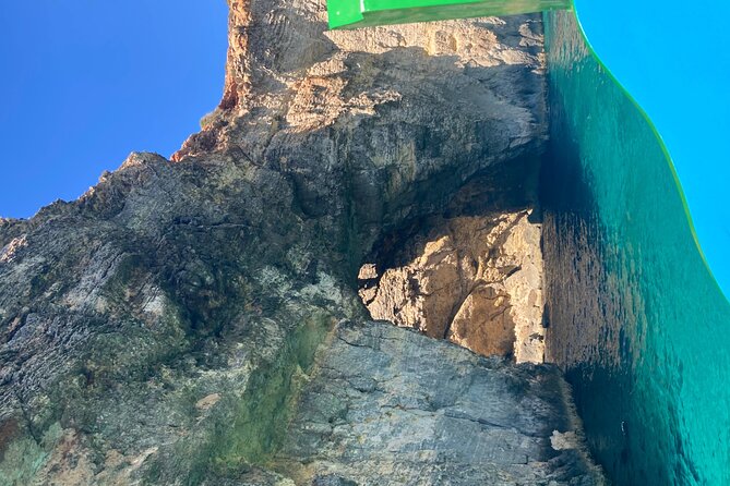 Full Day Private charter to Crystal & Blue Lagoon, Caves & Gozo - What you get included on board: snorkel gear, SUP boards, shower, and coolers