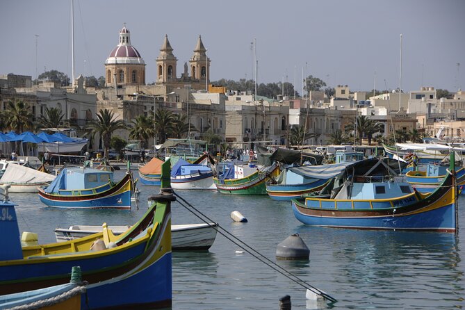 Full-Day Private Malta Highlights Tour with Pick Up - Getting Picked Up in Mellieha Without Stress