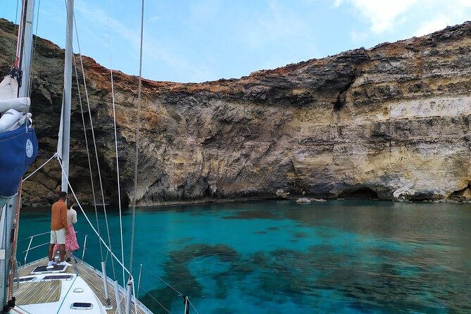 Full-Day Private Sailing Adventure in Malta and Gozo - Key highlights worth booking