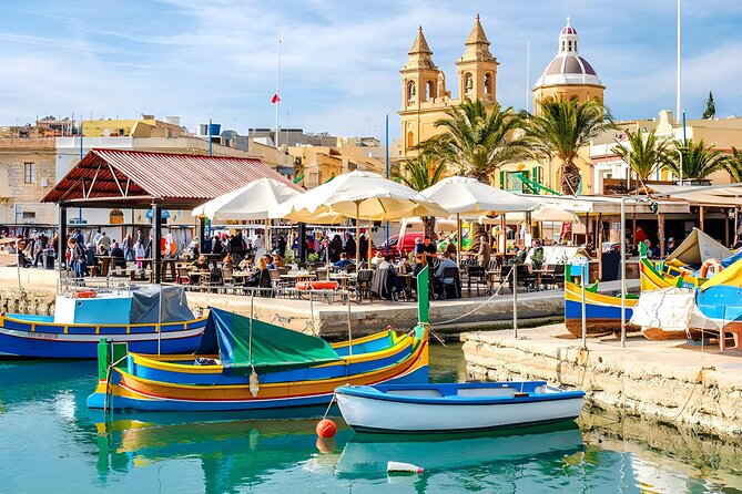 Full Day Private Tour around the Island in Malta - Haġar Qim & Mnajdra: 1 hour 30 minutes at major megalithic temple sites