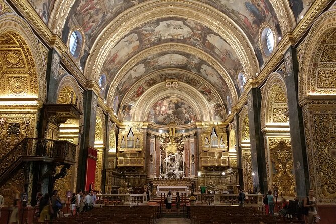 Full Day Private Tour around the Island in Malta - Price and Value: What $494 Buys for Up to Two