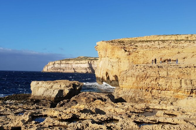 Full Day Private Tour in Island of Gozo - Citadel in the morning: hilltop views, ramparts, and pastizzi timing