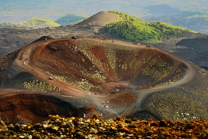 Full Day Sicily Tour from Malta. Visit Mt Etna and Syracuse - The drive legs: don’t lose the day to the clock