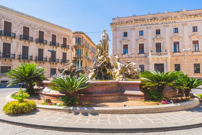 Full Day Sicily Tour from Malta. Visit Mt Etna and Syracuse - Mount Etna: what you actually get besides the word volcano