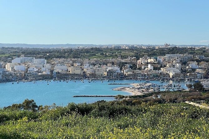 Full Day to Blue Grotto, Marsaxlokk, Kalanka Bay, Tarxien Temples - Marsaxlokk Market Hour, Real Malta Without the Pressure
