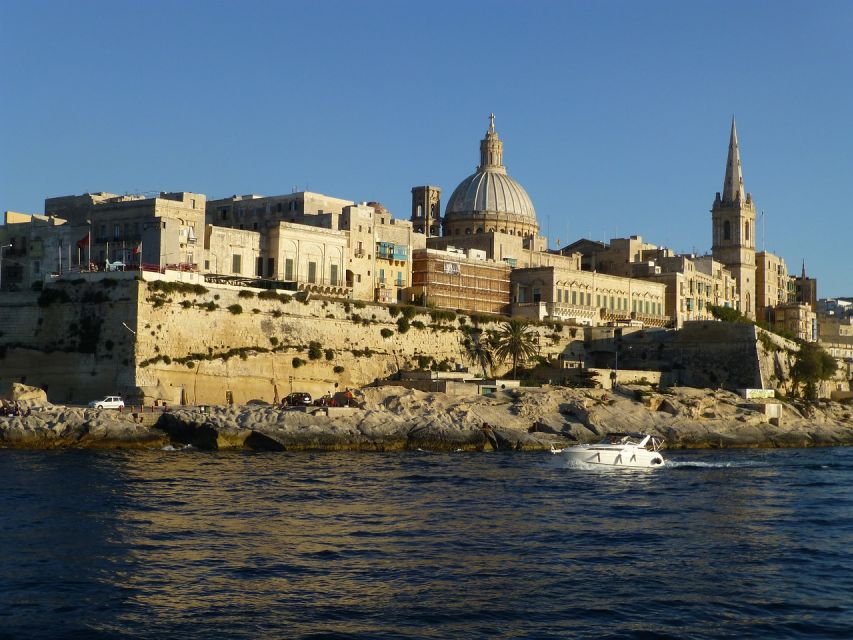 Full Day Tour in Gozo (Private Driver) - Ta’ Pinu and Rotunda St. John Baptist Church: Time for Places of Meaning