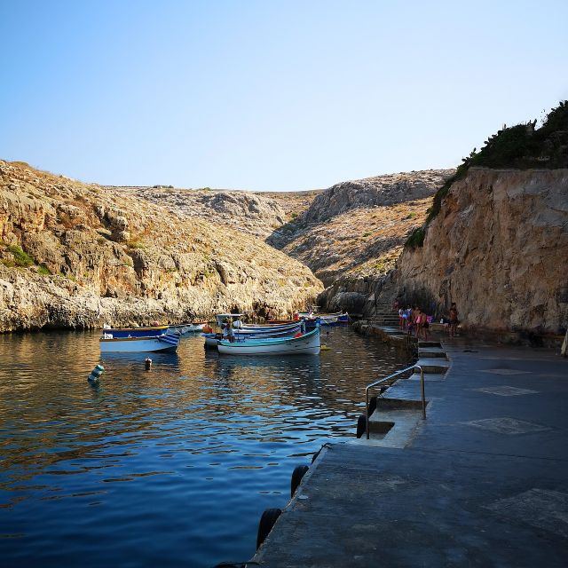 Full Day Tour in Gozo (Private Driver) - Ggantija Temples: UNESCO Stop That Anchor a Gozo Day