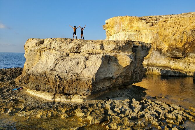 Full Day Tour in Gozo (Private Driver) - Getting There: Ferry Tickets and Malta Pickup Choices
