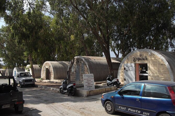 Full Day Traditional Private Tour of Malta - Mosta and The Rotunda: ending with a dome that grabs attention