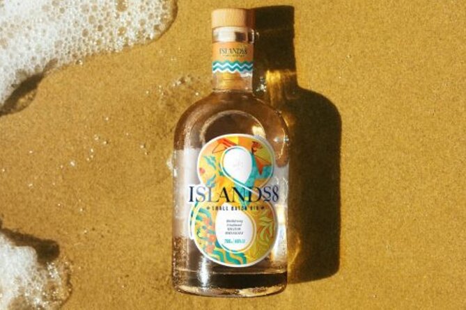 Gin and Chocolate Pairing Workshop in Malta - Island8 gin, plus other featured styles: learn what’s behind the flavor
