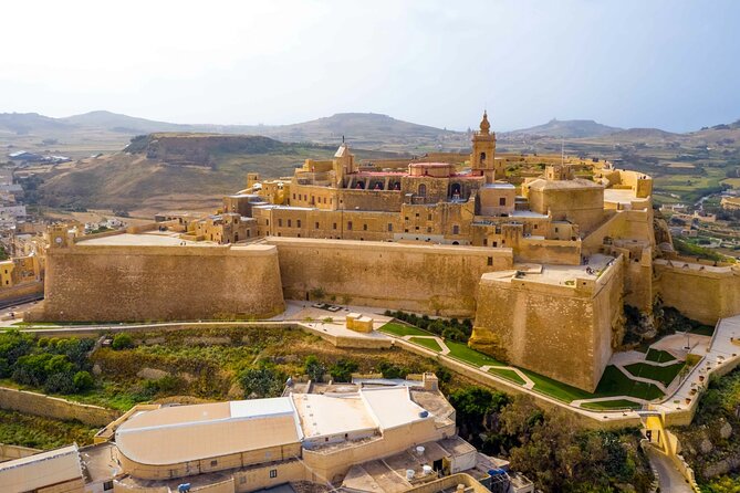 Gozo 4x4 Chauffeured Buggy Tour with Lunch and Transport - Ta’ Kola Windmill: a working memory of breadmaking