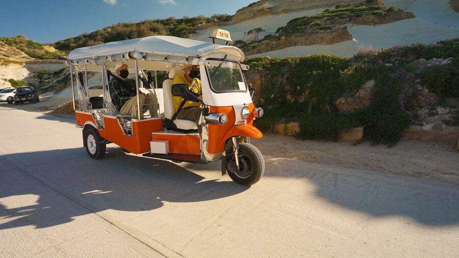 Gozo: 6-Hour Tuk Tuk Tour with Private Chauffeur - Key things to know before you ride
