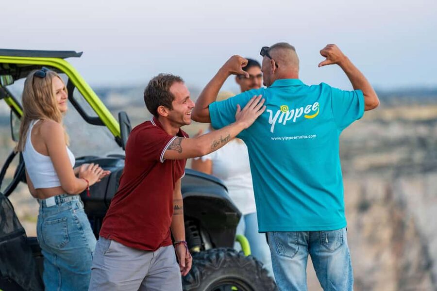 Gozo: All Inclusive 4x4 Chauffeured JEEP day safari - Price and value: does $96 make sense for this day?