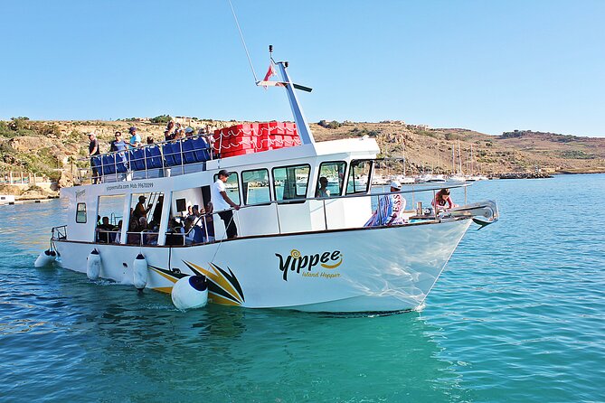 Gozo All Inclusive Chauffeured Tuk Tuk Day Tour - Blue Lagoon - Ggantija Temples and Dwejra Bay: UNESCO Megaliths and Wild Coastlines