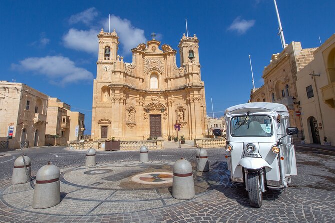 Gozo All Inclusive Chauffeured Tuk Tuk Day Tour - Blue Lagoon - Choosing the Right Day and the Right Expectations