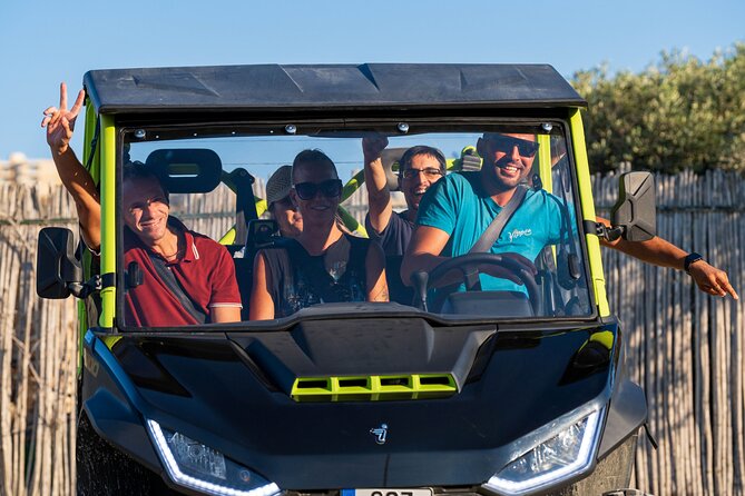 GOZO All Inclusive Self Drive 4x4 Jeep Day or Sunset tour - Key highlights at a glance