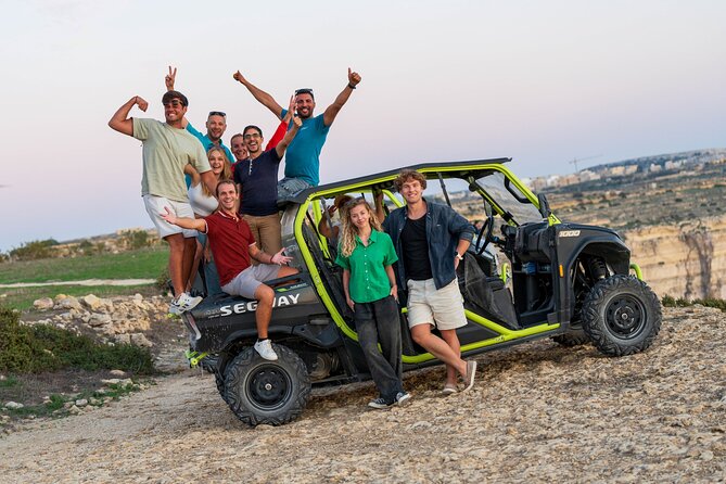 GOZO All Inclusive Self Drive 4x4 Jeep Day or Sunset tour - Fontana and Ta’ Pinu: small places that feel real