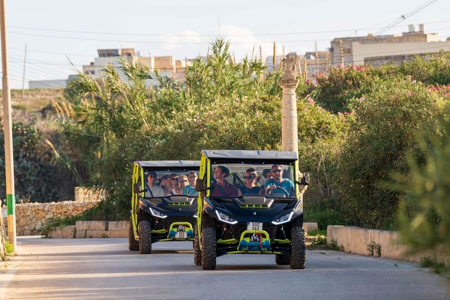 GOZO All Inclusive Self Drive Jeep day tour wt Blue Lagoon - Key highlights that make this day tour worth your time