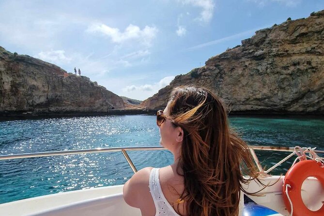 Gozo and Blue Lagoon Private Boat Trips in Comino - Key highlights